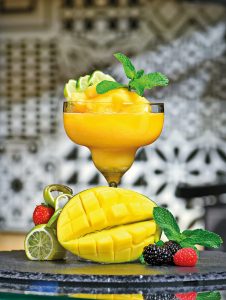 Mango Margarita