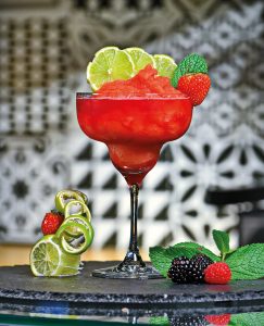 Strawbeery Margarita