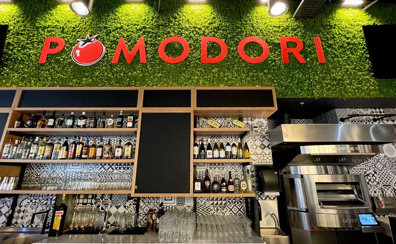 Pomodori Alexa Pizza Pasta Fisch Fleisch Italiener Alexanderplatz