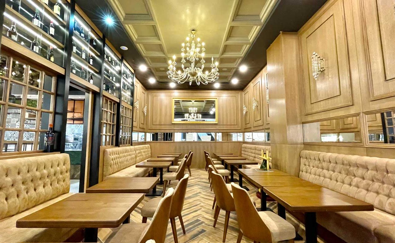 Pomodori Alexanderplatz gemütlich hausgemachte pasta