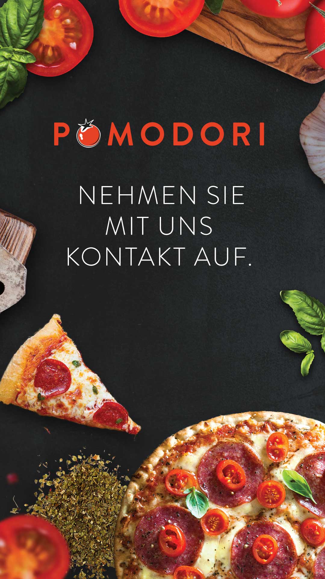 Pomodori Berlin Kontakt