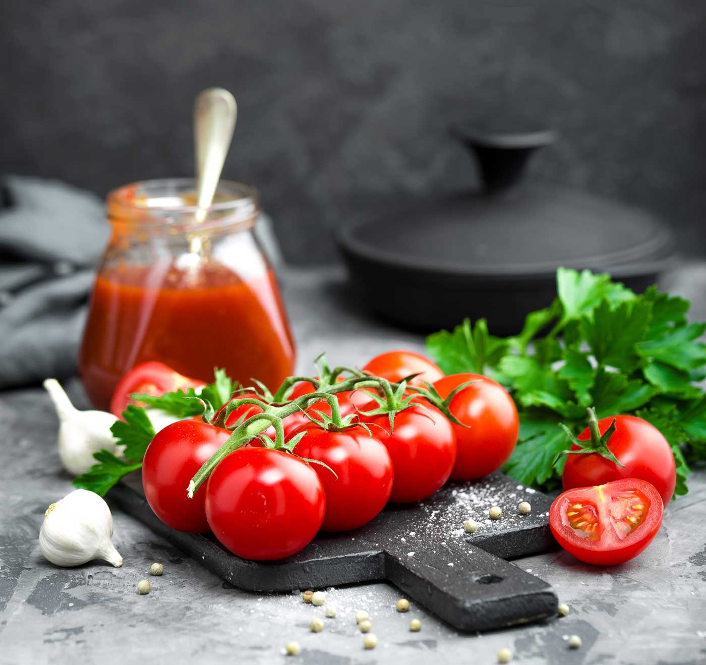 Pomodori Restaurants Berlin und Potsdam - Eine Hommage an die Tomate